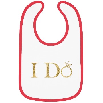 Discover I Do Bride bachelorette party Bibs