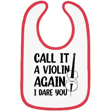 Discover Call It A Violin Again Funny Gift For Cello Lovers Bibs