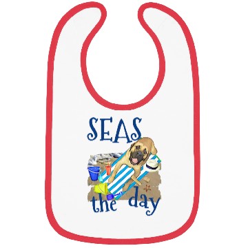 Discover SEAS Mastiff Bibs