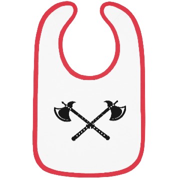 Discover Viking Axe Bibs