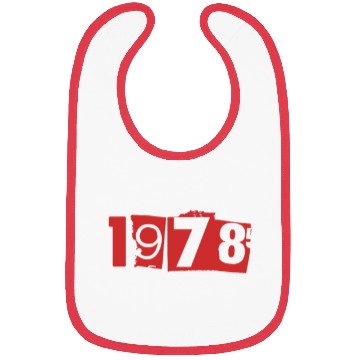 Discover 1978 Bibs