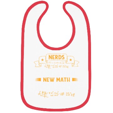 Discover Pi Day Nerd Pi Symbol Number Nerdy Mathematics Bibs