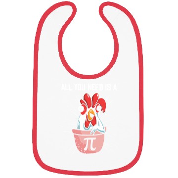 Discover Pi Day Math Pie Chicken Pot Pi Number Bibs