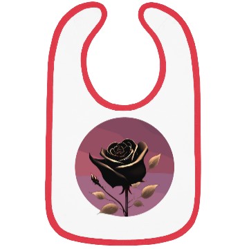 Discover Black Rose Bibs
