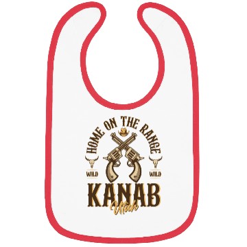 Discover Kanab Utah wild west town Bibs