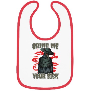 Discover Plague Doctor Plague Doctor Mask Medicines Bibs