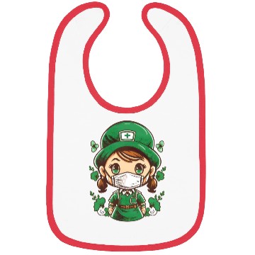Discover Nurse Cute Bibs