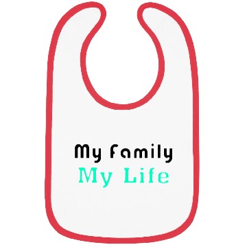 Discover life quotes Bibs