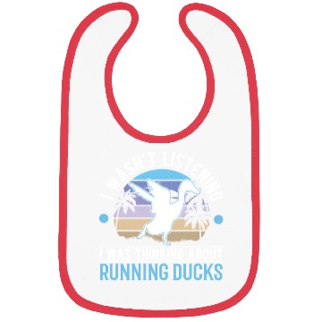 Discover Indian Runner Duck Gift Bottle Bibs