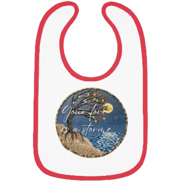 Discover Storm love Bibs
