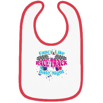 Discover Fancy Like The Race Track On A Date Night Vintage Bibs