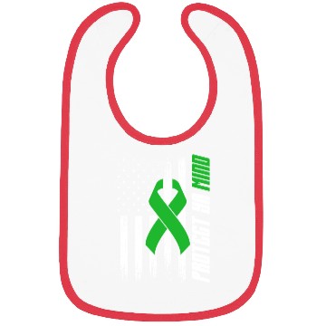 Discover Protect Ya Mind Mental Health Awareness Depression Bibs
