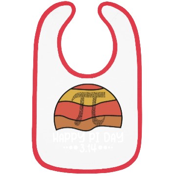 Discover Happy Pi Day 3 14 Math Teacher Bibs