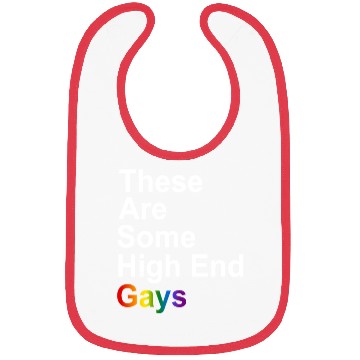 Discover These Are Some High-End Gays Bibs