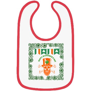 Discover Irish st.patricks day Bibs