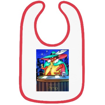 Discover Cornbread Shrimp Da' Pimp Bibs