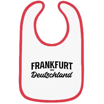 Discover Frankfurt Germany Bibs