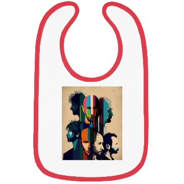 Discover The Band Bibs