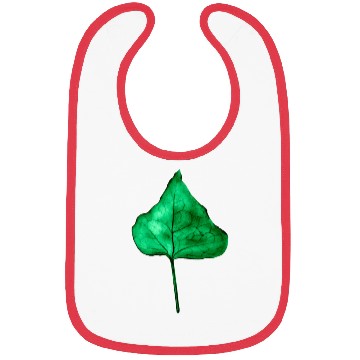 Discover Ivy Leaf Bibs