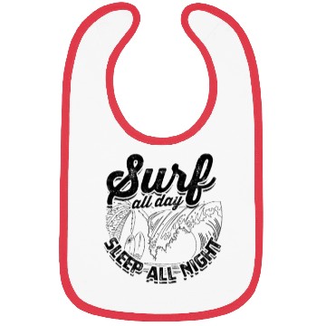 Discover Surf all day, sleep all night - Surfing Bibs