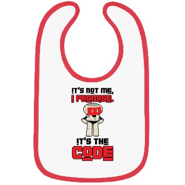 Discover Robot Artificial Intelligence Machine Computer Bibs