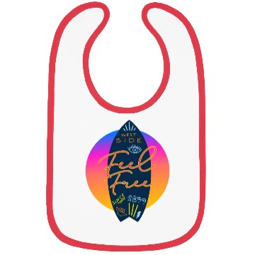 Discover Vintage Vibe Freedom Bibs