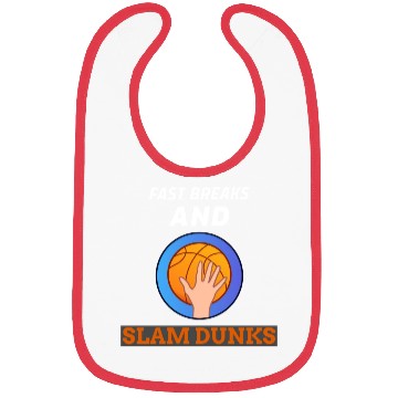 Discover BASKETBALL LOVERS DESIGN Bibs