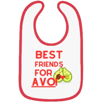 Discover Avocado Dyed Bibs - Cropped
