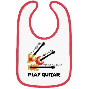 Discover PLAY GUITAR Bibs