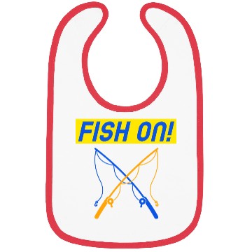 Discover FISHING LOVERS DESIGN Bibs