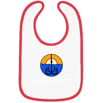 Discover FISHING LOVERS DESIGN Bibs