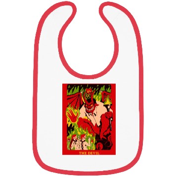 Discover The Devil Bibs