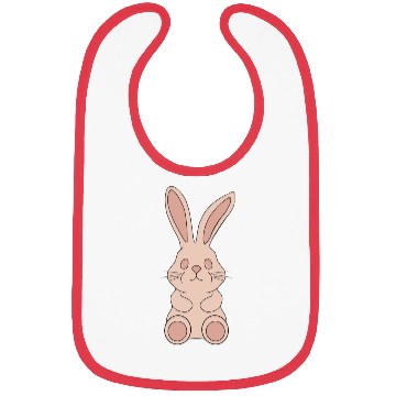 Discover Happy easter - Easter Bunny Bibs