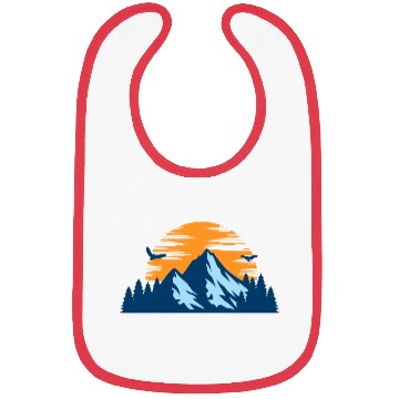 Discover BIRD MOUNTAIN Bibs