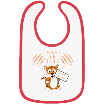 Discover Little Tiger 2023 Bibs