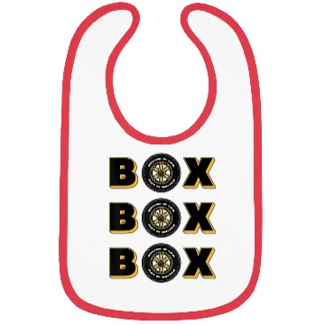 Discover Formula Racing Car Tyres Wheels Box Box Box Pit B Bibs