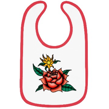 Discover Hibiscus Bibs