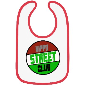Discover Brand Hippo Street Bibs