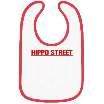 Discover Brand Hippo Street Bibs