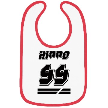 Discover Brand Hippo Street Bibs