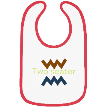 Discover two seater Bibs