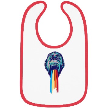 Discover Gorilla Bibs