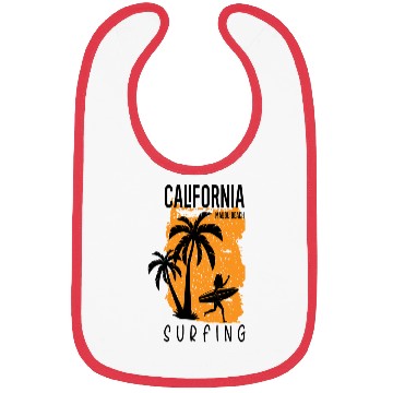 Discover California Malibu Bibs