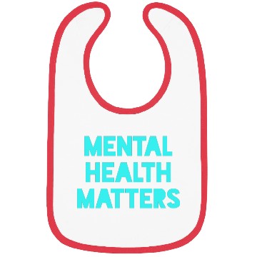 Discover Mental Health Matters Bibs