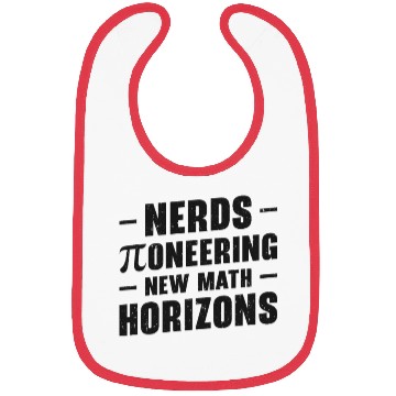 Discover Pi Day Nerd Pi Symbol Number Nerdy Mathematics Bibs
