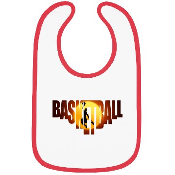 Discover Basketball forever! Bibs