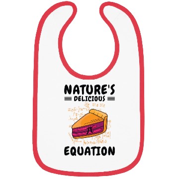 Discover Pi Day Mathematics Pie Pi Symbol Math Number Bibs