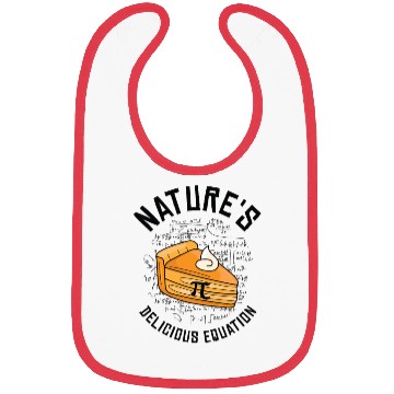 Discover Pi Day Mathematics Pie Pi Symbol Math Number Bibs