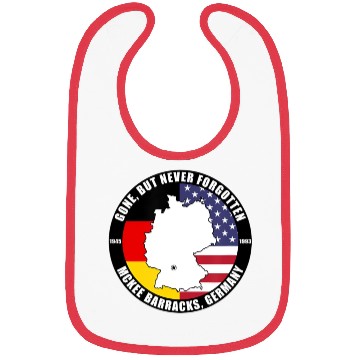 Discover Gone But Never Forgotten McKee Barracks Germany V Bibs