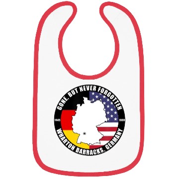 Discover Gone But Never Forgotten Whartonns Barracks Germany Bibs